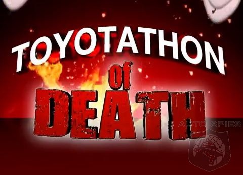 I'll Fated Jab? Daily Show Targets Toyota's Newest Claim To Fame With